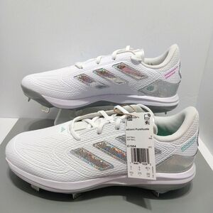 Adidas Adizero PureHustle Softball‎ Shoes, NWT, Size 10.5